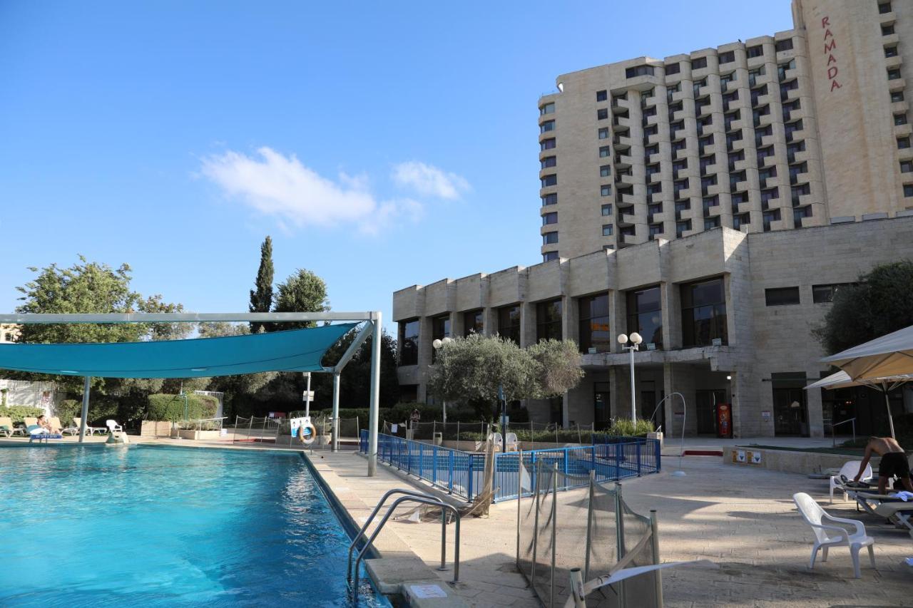 Jerusalem Hotel Private Luxury Suites Near Western Wall Me Neftoah Exteriér fotografie