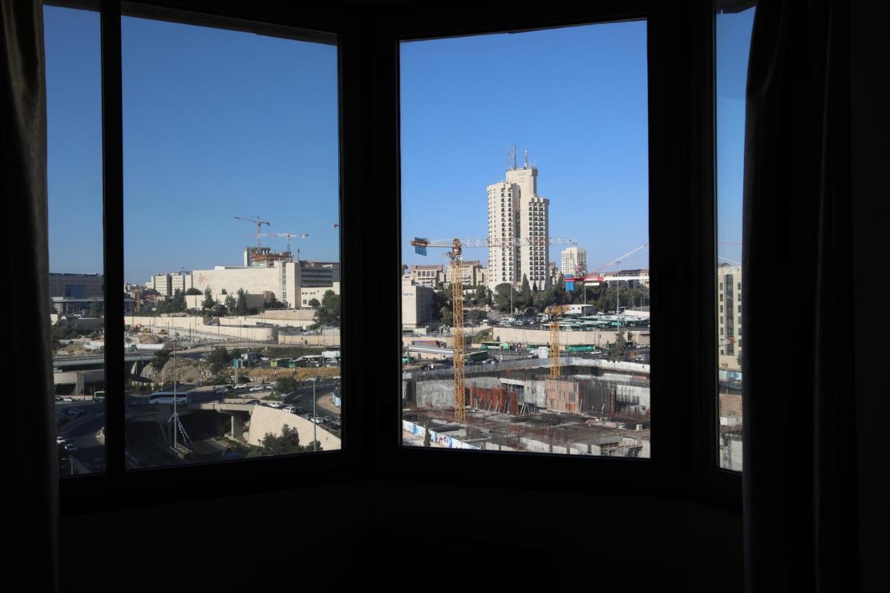 Jerusalem Hotel Private Luxury Suites Near Western Wall Me Neftoah Exteriér fotografie