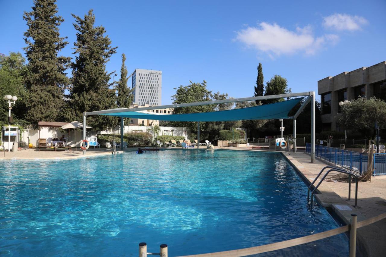 Jerusalem Hotel Private Luxury Suites Near Western Wall Me Neftoah Exteriér fotografie