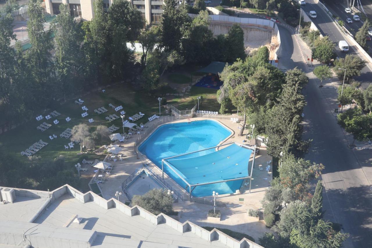 Jerusalem Hotel Private Luxury Suites Near Western Wall Me Neftoah Exteriér fotografie