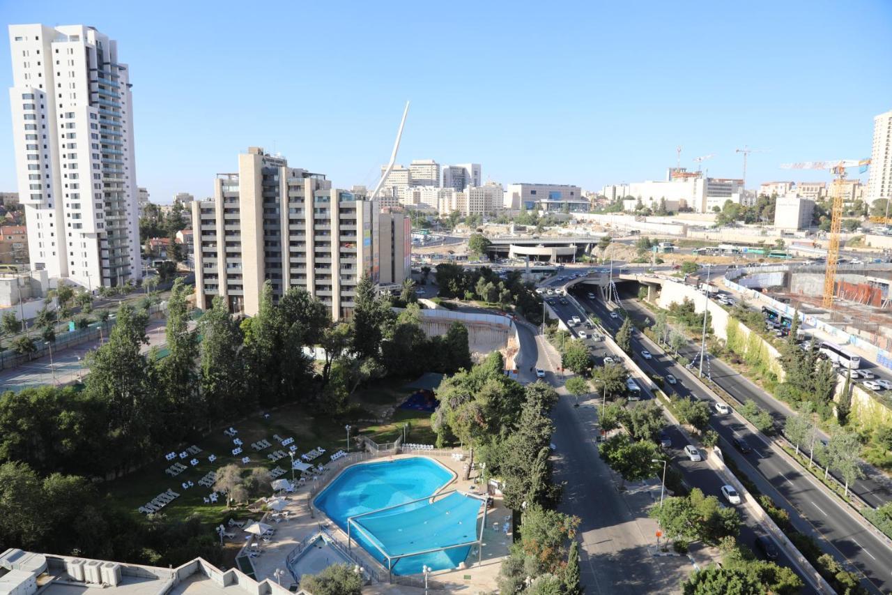 Jerusalem Hotel Private Luxury Suites Near Western Wall Me Neftoah Exteriér fotografie