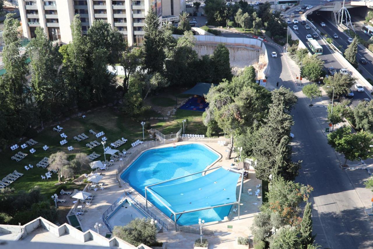 Jerusalem Hotel Private Luxury Suites Near Western Wall Me Neftoah Exteriér fotografie